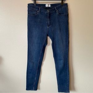 Dish Denim Skinny Jeans